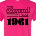 thumbnail image 4 of Inktastic Legend Since 1961 Birthday T-Shirt, 4 of 5