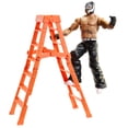 thumbnail image 5 of WWE Action Figure Rey Mysterio with Ringside Battle Accessories, 5 of 7