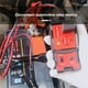 thumbnail image 5 of Probador de relé automático Indicador de luz de coche LED Probador de batería Electrónica de automóvil Analizador LED Instrumento de diagnóstico al aire libre Indicador de reparación Medición de luz sidaley VI001585-00B, 5 of 6