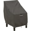 Classic Accessories Ravenna Chair Furniture Storage Cover For Hampton Bay Belleville C-Spring Patio Chairs