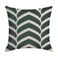 thumbnail image 1 of Dsscvnef Black White Waterproof Hugging Pillow Household Design Pattern Sand Pillow, 1 of 4