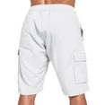 thumbnail image 3 of Mgmyaa Men's Cargo Shorts Quick Dry Lightweight Stretch Hiking Shorts for Men with Pockets, 3 of 8