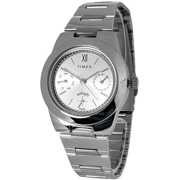 Timex Stainless Steel Mens Watch