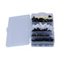 thumbnail image 4 of Car Retainer Clips, Durable Auto Fastener Clip Universal Compact ABS 150pcs  For Car Bumper Fixing, 4 of 8