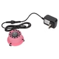 thumbnail image 2 of Aquarium LED Bubble Stone Disk Light,Aquarium LED Bubbler Stone Disk Colored Waterproof High Brightness Round Fish  Bubbler For Fish  Decorations, 2 of 8