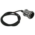 thumbnail image 4 of Pendant Light Holder Kit, Easy To Use Vintage Lamp Socket Kit Aluminum  For Home Bar Kitchen, 4 of 8