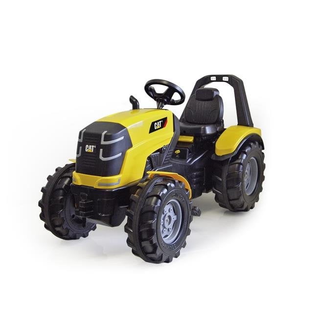 caterpillar pedal tractor