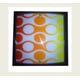 thumbnail image 2 of Plafon marcos colores Iluminación Luz Vic Moderno, 2 of 2
