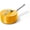 Marigold, variant on Caraway Nonstick Ceramic Sauce Pan with (1.75 qt) - Oven Safe & Compatible with All Stovetops (Gas, Electric & Induction) - Navy