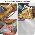 thumbnail image 4 of joogoo Kids Boys Swim Trunks Bohemia Dragon-s1 Beach Board Shorts Drawstring Swimsuit Kid Teen L, 4 of 6