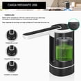 thumbnail image 4 of Dispensador Eléctrico De Agua Usb Para Garrafón 19l Portátil Negro, 4 of 5