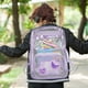 thumbnail image 3 of Mochila Transparente de Pvc para Estudiantes, Mochila de Gran Capacidad, Mochila de Viaje Transparente, Mochila Escolar Grande de Pvc., 3 of 4
