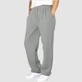 thumbnail image 2 of Elastic Waist Shorts for Kids Solid Color Casual Sport Shorts 2 Pc, 2 of 8