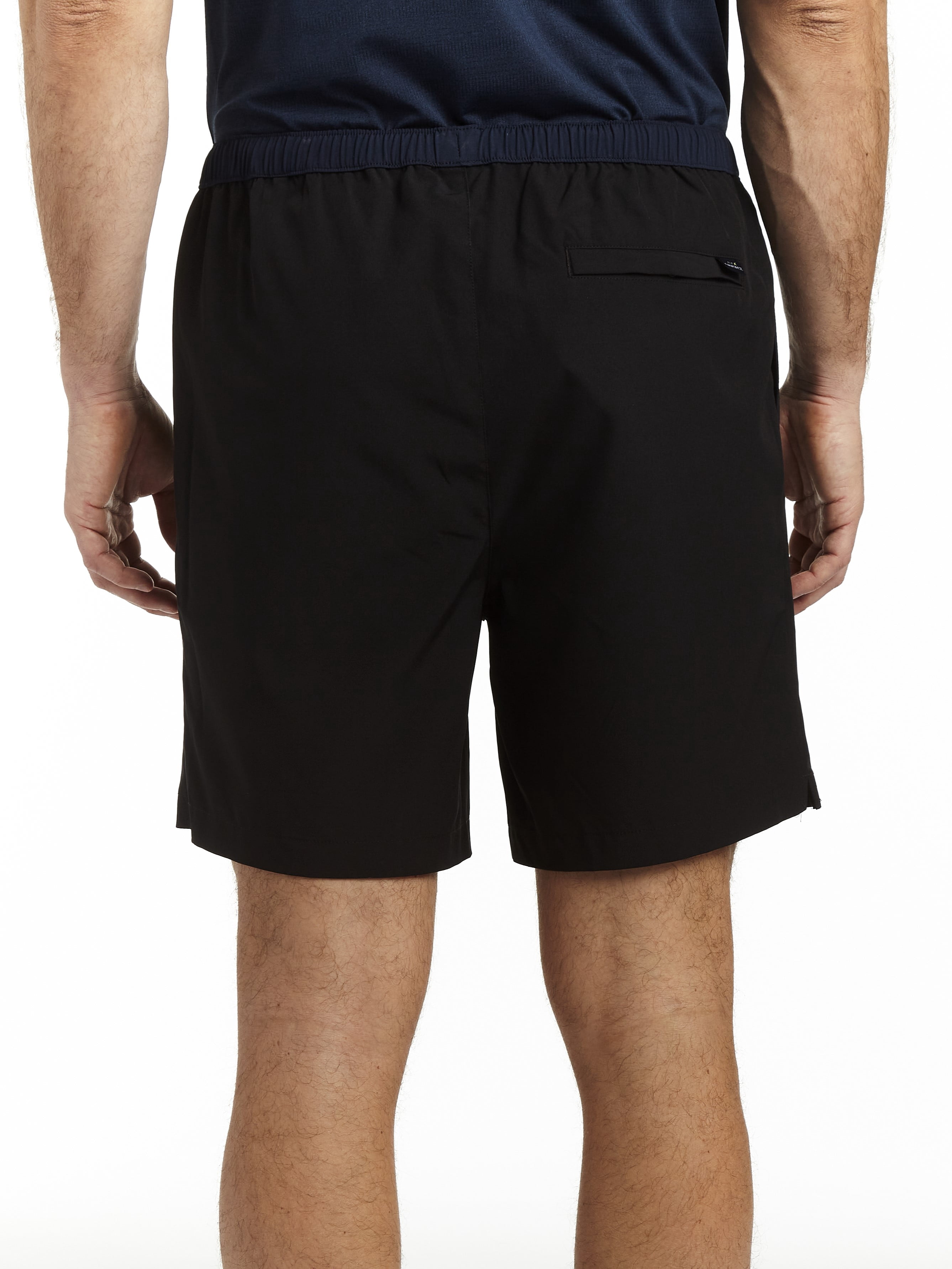 RFX Rainforest Men's Quick Dry Performance Stretch Volley Short, 7" Inseam