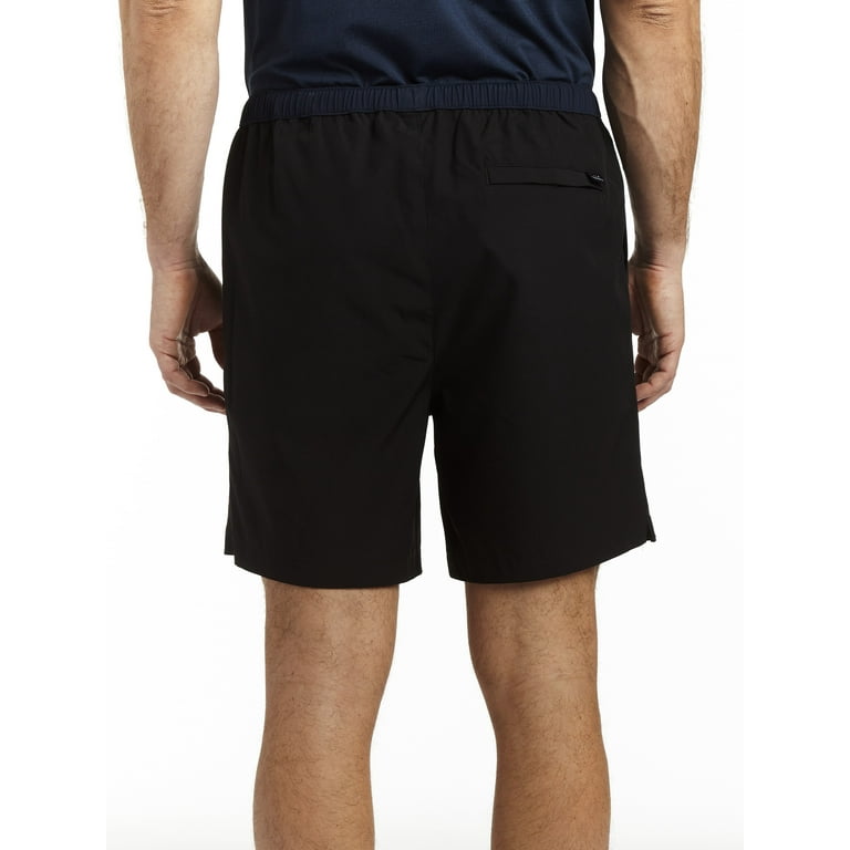 RFX Rainforest Men's Quick Drying Stretch Volley Shorts, 7
