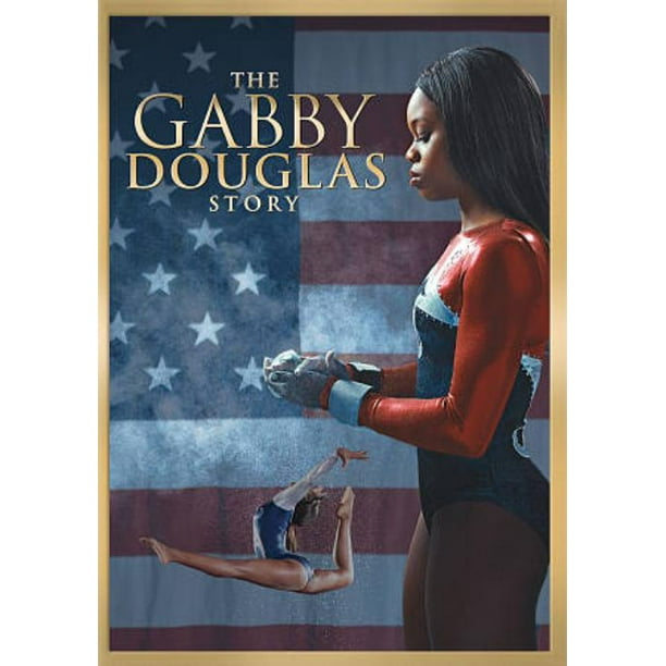 Gabby Douglas Story DVD