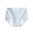 thumbnail image 3 of uikmnh Women's High Waist Leakproof Menstrual Underwear Breathable Soft Comfort Daily Panties Size:L, 3 of 9