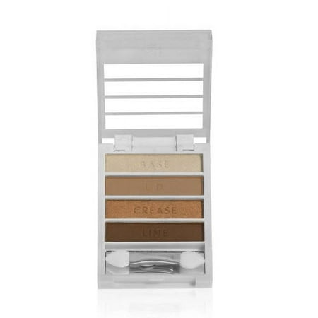 e.l.f. Flawless Eyeshadow, Beautiful Browns