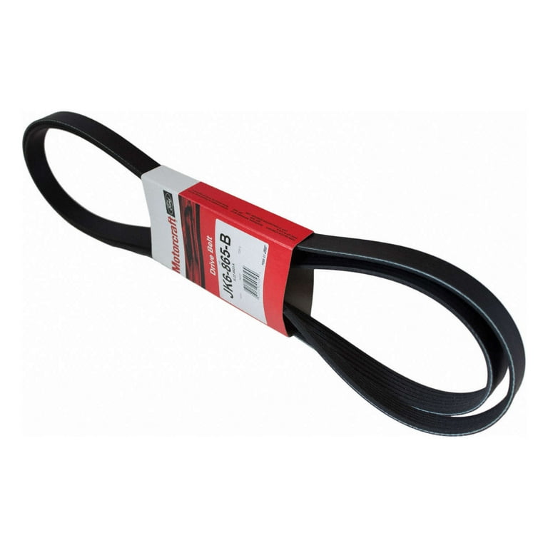 Motorcraft Serpentine Belt JK6-865-B Fits select: 2006-2010