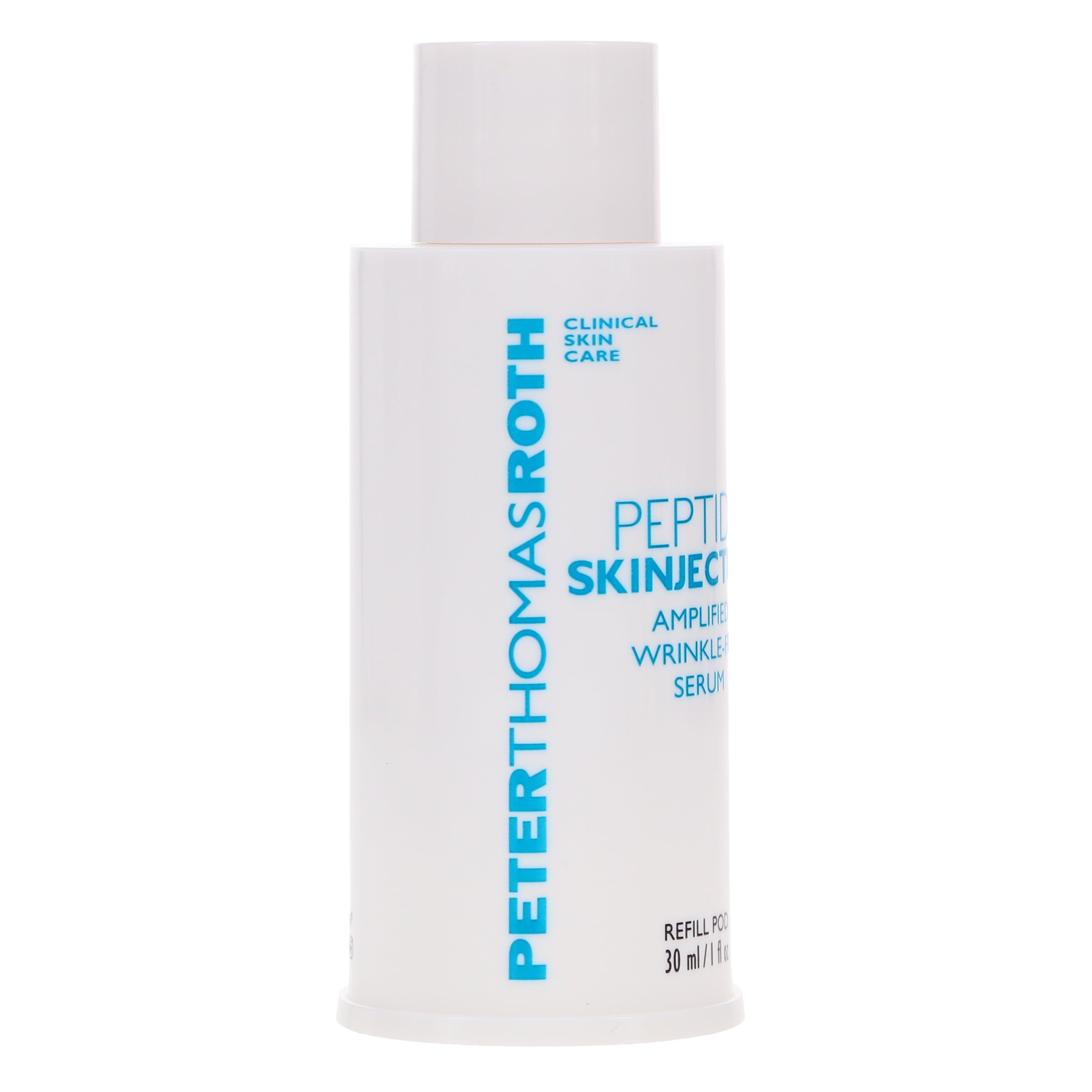 Peter Thomas Roth Peptide Skinjection Wrinkle Fix Serum Refillable Pod 1 oz