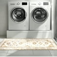 thumbnail image 6 of Ileading Boho Kitchen Rug Sets 3 Piece Runner Bohemian Mats Non Skid Washable Kitchen Floor Mat Runner, 6 of 13