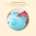 thumbnail image 2 of Piggy Bank Creative Cartoon Change Pot Supermercado Adornos Pig Piggy Bank Monedas Caja De Almacenamiento Juguetes Para Niños Regalo De Cumpleaños Decoración Para El Hogar Cajas Para Ahorrar Dinero Eigraketly HA028390-02, 2 of 5