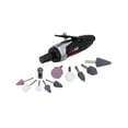 thumbnail image 3 of EXELAIR™ by Milton 50-PC Professional Automotive Composite Air Tools & Accessory Kit w/ High Torque Impact Wrench, 3 of 7
