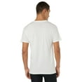 thumbnail image 4 of Hanes Men's 7 Pack ComfortSoft Tagless V-Neck T-Shirt (Bonus Pack) (Large (42-44), White), 4 of 6