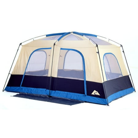 Ozark Trail 6-Person 2-Room Cabin Tent