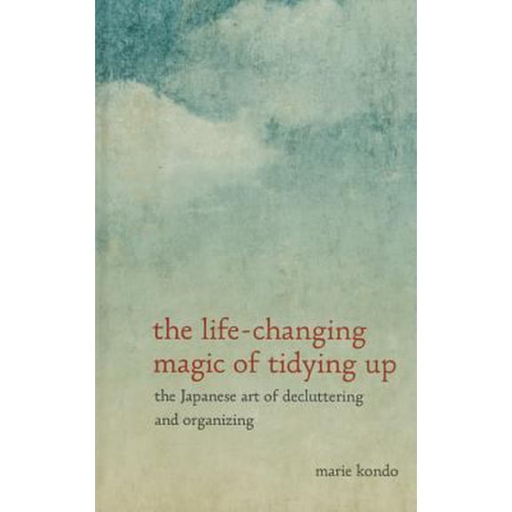 Pre-Owned The Life-Changing Magic of Tidying Up: The Japanese Art of Decluttering and Organizing (Hardcover) 1410484408 9781410484406