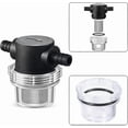 thumbnail image 2 of Essential 30.5 cm water filter screen, reliable solution for sprayers, vacuum pumps, and drinking water systems., 2 of 5