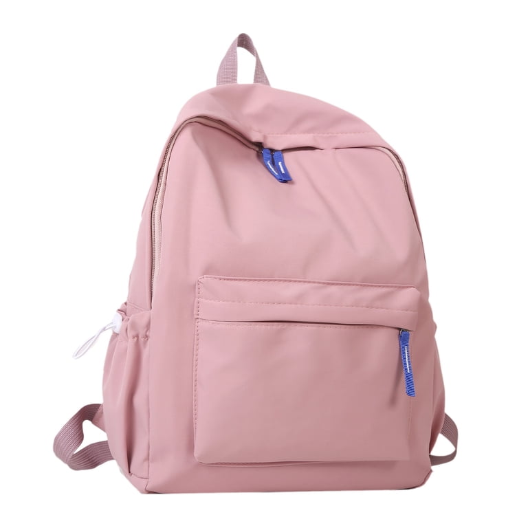 Calpak Mauve Pink Women\'s Laptop Backpack Kaya 15 inch Laptop Backpack in Blush | CALPAK main image 4
