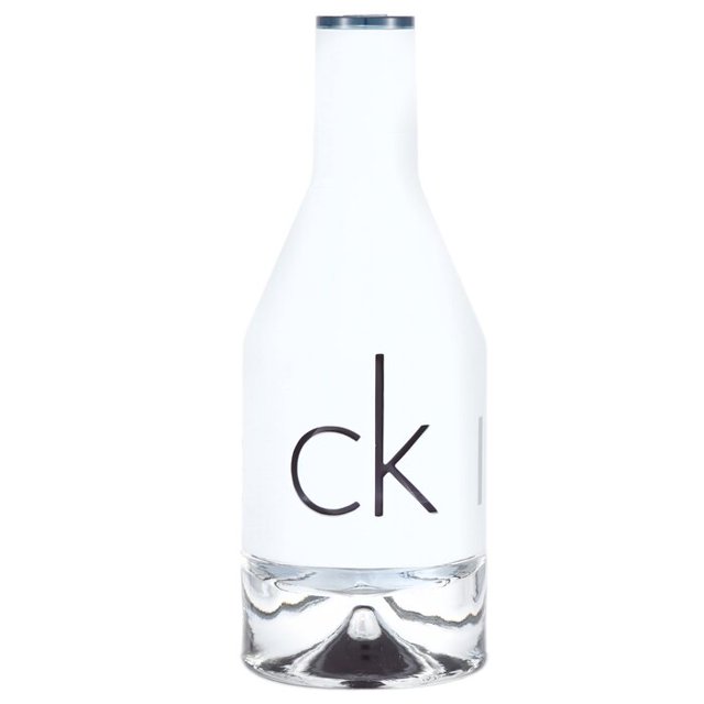 Perfume Calvin Klein IN2U Eau De Toilette en spray para hombre, 50 ml