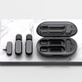 thumbnail image 4 of Professional Wireless Lapel Microphone DSP for Vloggers Tiktok Live Mini Mic Stream 2 mics, 4 of 9