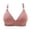 Pink, variant on asdoklhq Summer Fall Sports Bras for Women 2025,Womens Fashion Plus Clearance Woman's Comfortable Lace Breathable Bra Underwear No Rims