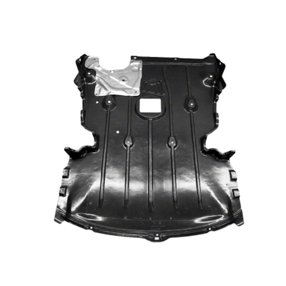 CPP BM1228138 Front Engine Cover for 2008-2013 BMW 128i