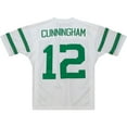 thumbnail image 3 of Men's Mitchell & Ness Randall Cunningham White Philadelphia Eagles 1994 Authentic Throwback Retired Player Jersey, 3 of 6