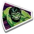 thumbnail image 3 of 2023 Niue 1 oz Silver Avengers 60th Collection: Hulk, 3 of 4