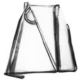 thumbnail image 1 of LOLIPPYY 1Set Black Peva Universal Stroller Rain Cover for Pets, 1 of 8