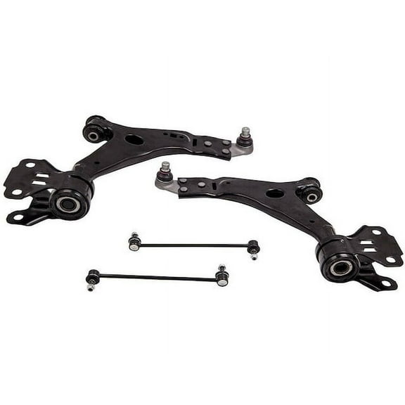 Front Right Lower Control Arm and Ball Joint Assembly - Compatible with 2013 - 2019 Ford Escape 2014 2015 2016 2017 2018