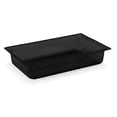 thumbnail image 4 of Vollrath 9002420 Super Pan Black Full Size x 2.5" D Food Pan, 4 of 4