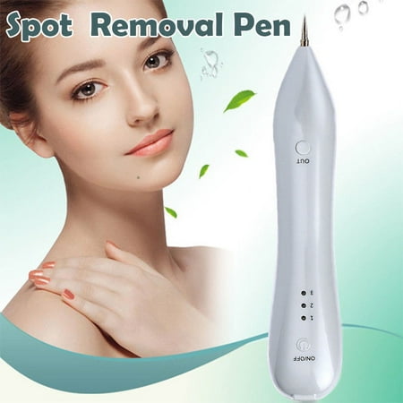 Laser Tattoo Freckle Removal Pen Facial Body Mole Wart Tag Skin Care