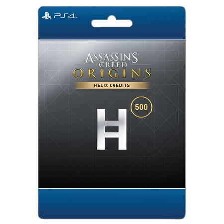 Assassin’s Creed Odyssey Helix Credits Base Pack,Ubisoft, Playstation, [Digital Download]