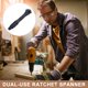 thumbnail image 5 of Taladro de chuck Ratchet Drill Presione Llave de llave de llave de chuck 2 en 1 Drill Llave de chuck, 5 of 6
