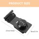 thumbnail image 3 of Combination Lock for Locker with 90 Degree Locking Angle, 3 of 5