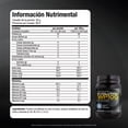 thumbnail image 3 of Proteína de Suero de Leche Evolution Nutraceutical WP100 800 Gramos Sabor Natural, 3 of 7