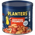 thumbnail image 4 of PLANTERS Redskin Spanish Peanuts, Roasted Salted Peanuts, Plant Based Protein, 12.5 oz Steel Can, 4 of 15