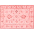 thumbnail image 1 of Ahgly Company Indoor Rectangle Oriental Red Traditional Area Rugs, 2' x 5', 1 of 4
