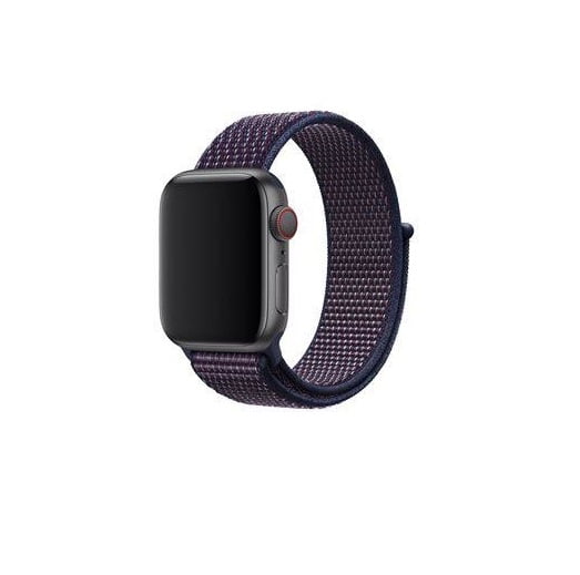 apple watch indigo sport loop