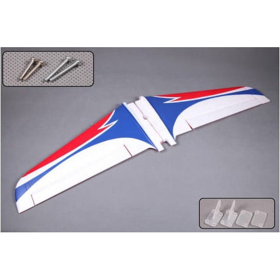 FMS Main Wing Set 1.4m F3A- FMMFF102 Replacement Airplane Parts